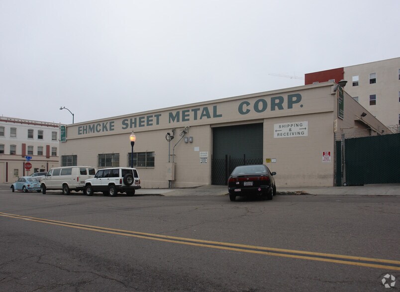 More Photos Of 404 14th St, San Diego Showroom For Sale