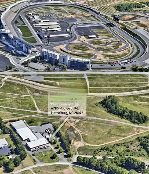 6780 Hudspeth Rd, Harrisburg, NC 28075 Distribution For Sale