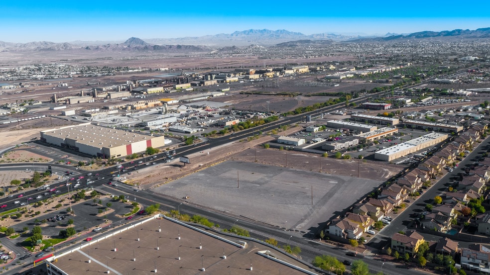 More Photos Of 703 W Lake Mead Pkwy, Henderson Land For Sale