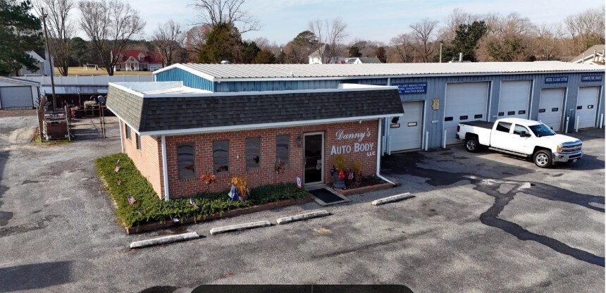 Primary Photo Of 325 S University Ave, Federalsburg Specialty For Sale