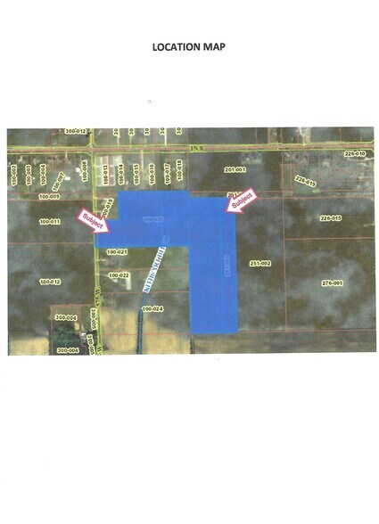 Primary Photo Of S 575 W, Hebron Land For Sale