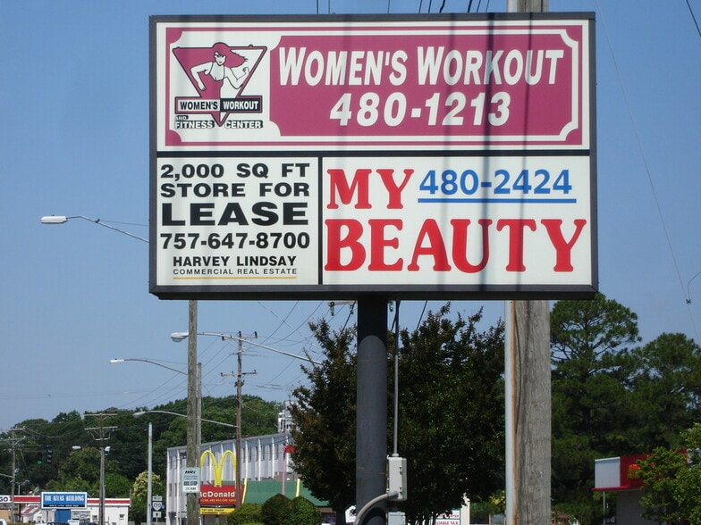 More Photos Of 1710-1738 E Little Creek Rd, Norfolk Storefront For Lease