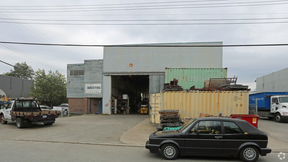 More Photos Of 1514 Bay St, North Vancouver Manufacturing For Sale