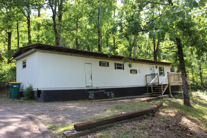 More Photos Of 6604-6615 Fitts Rd, North Little Rock Manufactured Housing Mobile Home Park For Sale