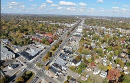 More Photos Of 22134 Woodward Ave, Ferndale Fast Food For Lease
