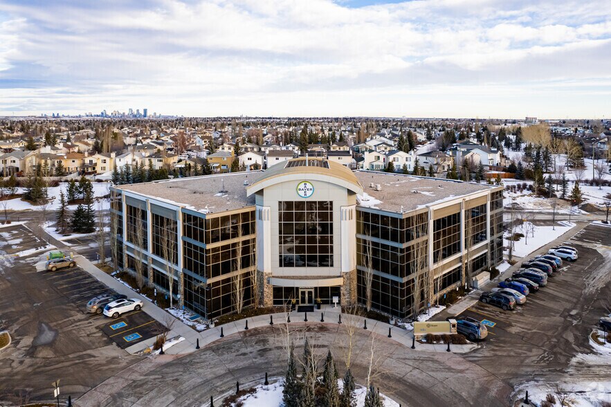 More Photos Of 160 Quarry Park Blvd SE, Calgary Coworking Space