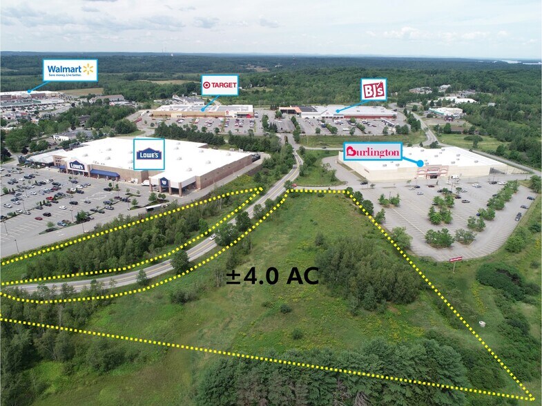 More Photos Of 70 Springer Dr, Bangor Land For Sale