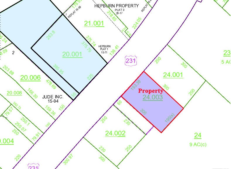 More Photos Of 938 US-231 Hwy, Wetumpka Land For Sale