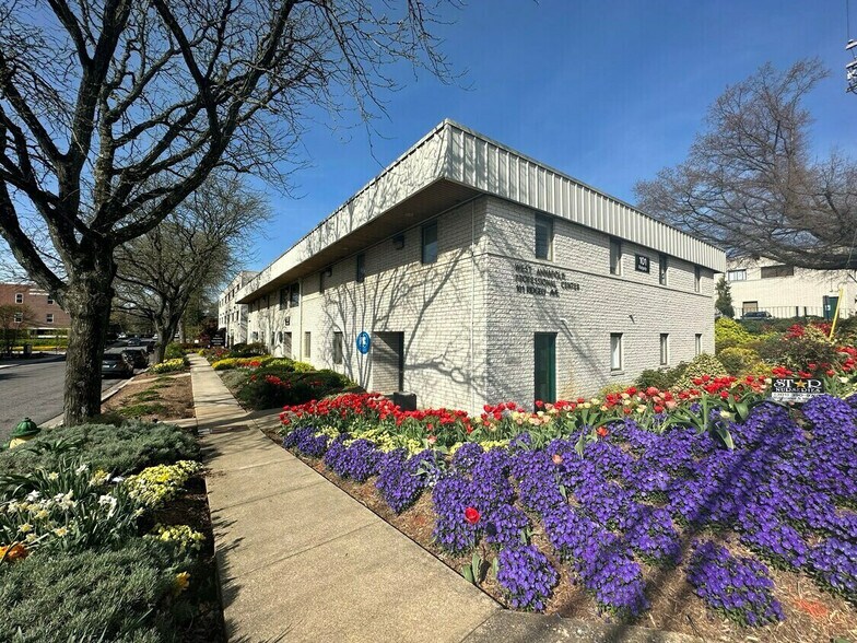 More Photos Of 703 Giddings Ave, Annapolis Medical For Lease