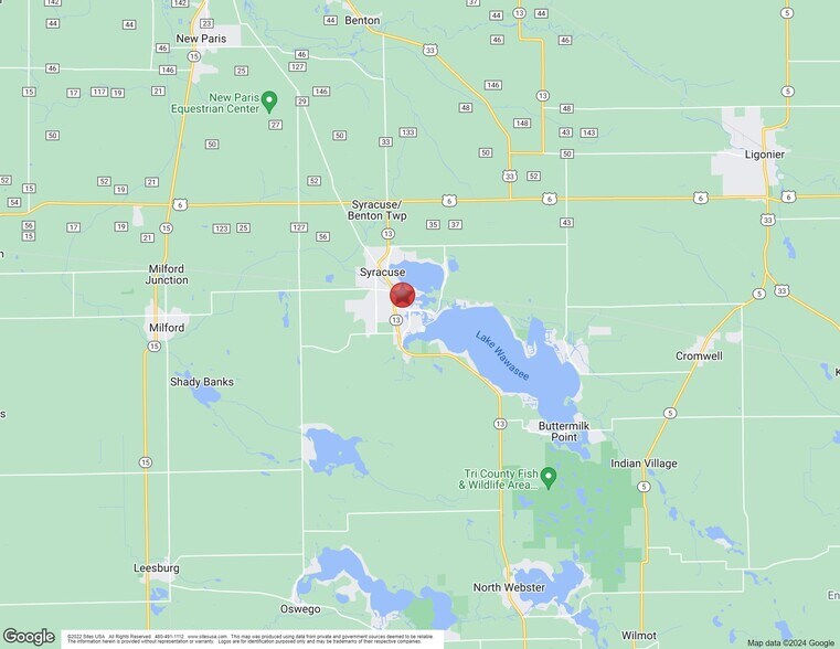 More Photos Of 300 E Chicago St, Syracuse Showroom For Lease