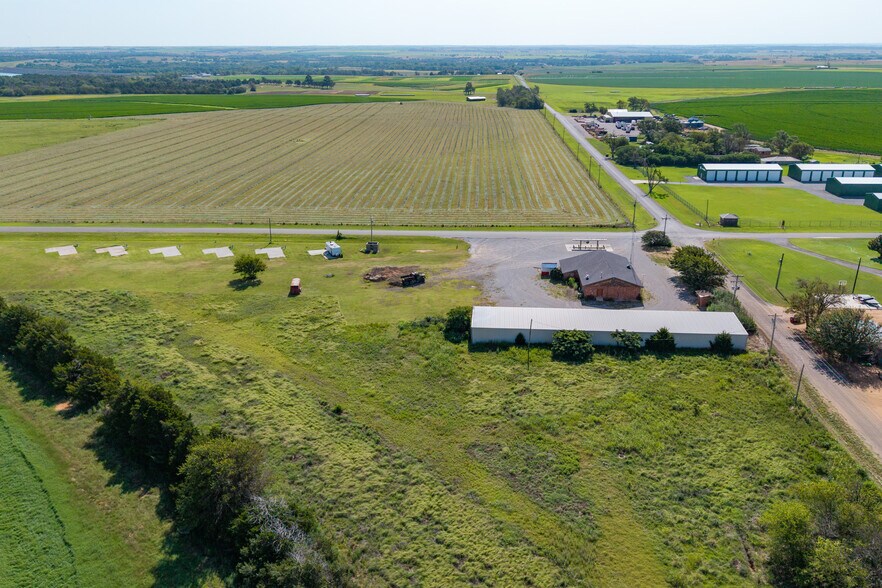 More Photos Of 28198 County Street 2530, Fort Cobb Manufactured Housing Mobile Home Park For Sale