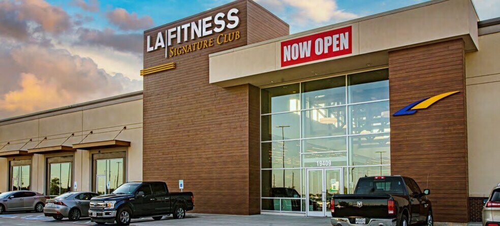 Primary Photo Of W Belfort Dr, Richmond Unknown For Lease