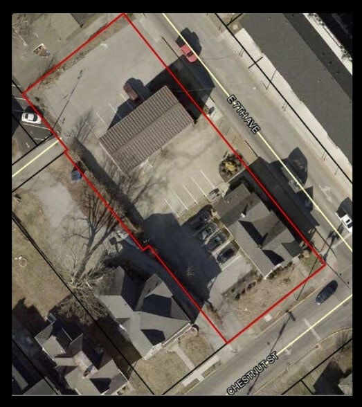 More Photos Of 701 Chestnut St, Bowling Green Office For Lease
