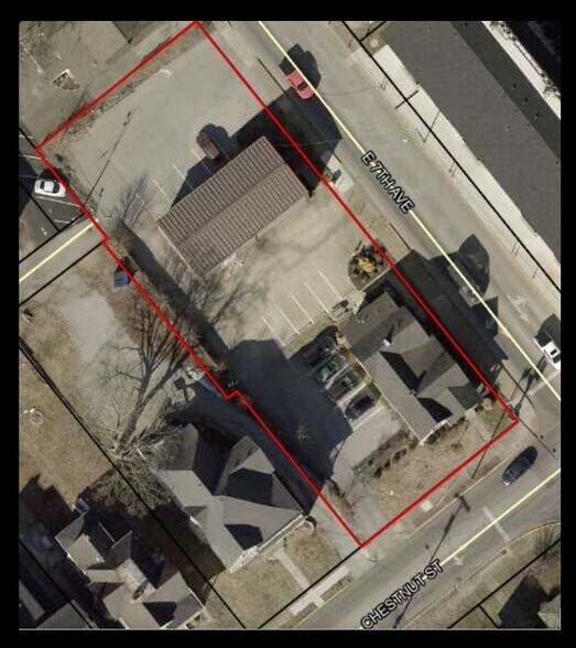 More Photos Of 701 Chestnut St, Bowling Green Office For Lease