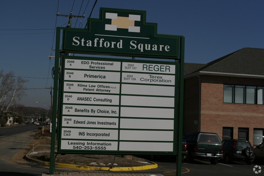 More Photos Of 2046-2048 Jefferson Davis Hwy, Stafford Office For Lease