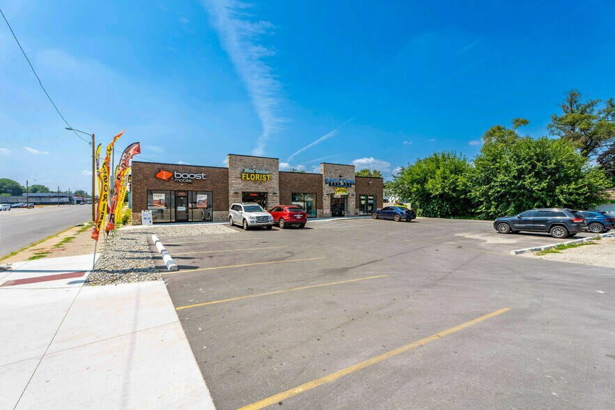More Photos Of 12730 W 7 Mile Rd, Detroit Freestanding For Sale