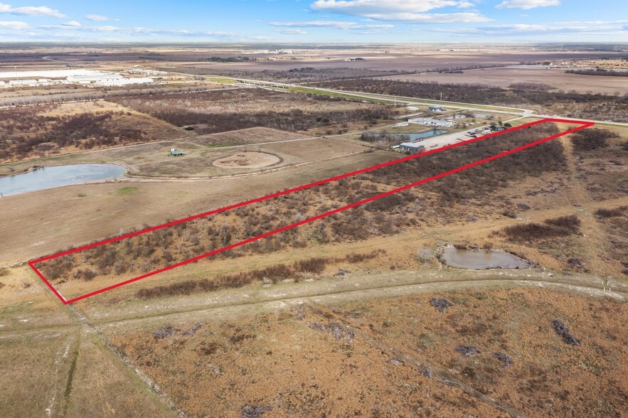 More Photos Of 00 Patton Road / Spur 10 / Highway 36 byp, Rosenberg Land For Sale