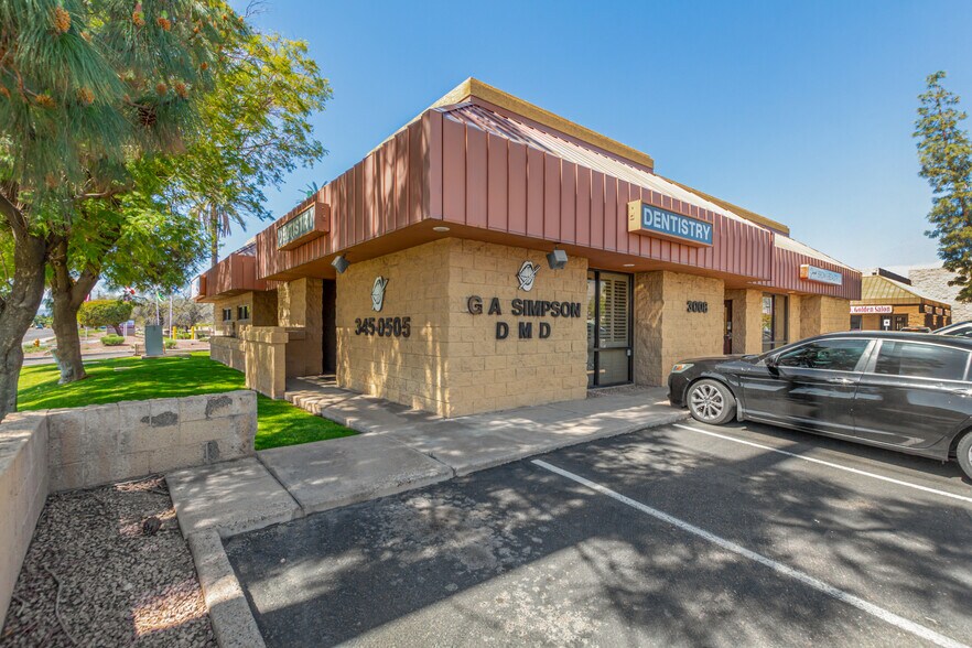 Primary Photo Of 3008 N Dobson Rd, Chandler Medical For Lease