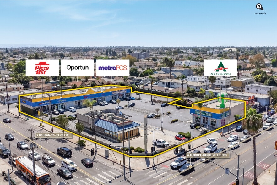 More Photos Of , Los Angeles General Retail For Sale