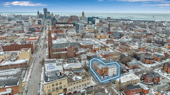 More Photos Of 14-20 Saint Louis Pl, Buffalo Apartments For Sale