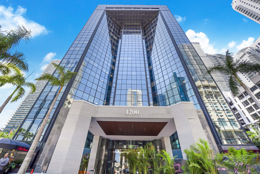 Primary Photo Of 1200 Brickell Ave, Miami Office Residential For Sale