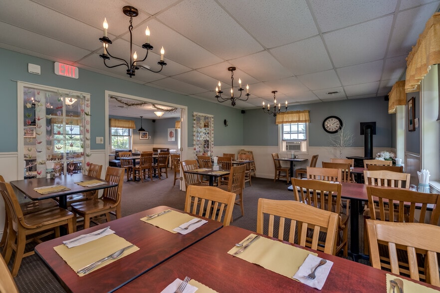 More Photos Of 5145 State Route 12, Glenfield Restaurant For Sale