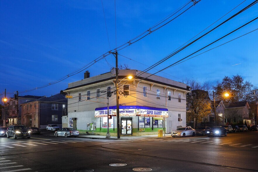 Primary Photo Of 321 Jefferson Ave, Elizabeth Storefront Retail Residential For Lease