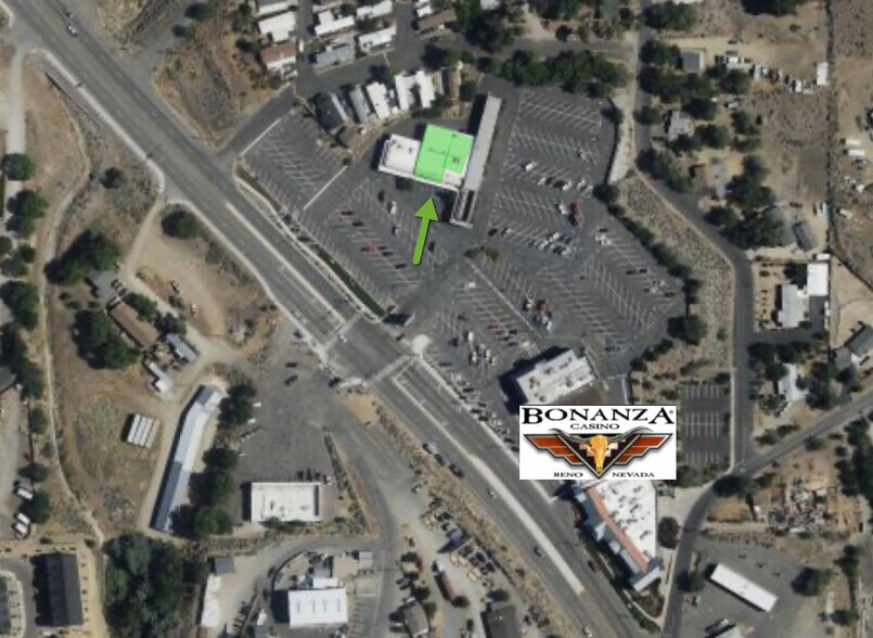 More Photos Of 4794 N Virginia St, Reno Storefront Retail Office For Lease