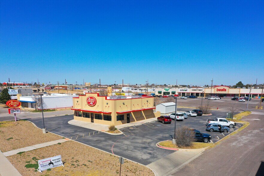 More Photos Of 1700 W Dickinson Blvd, Fort Stockton Fast Food For Sale