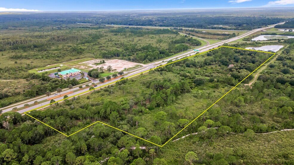 More Photos Of 5155 Port St John Pky, Cocoa Land For Sale