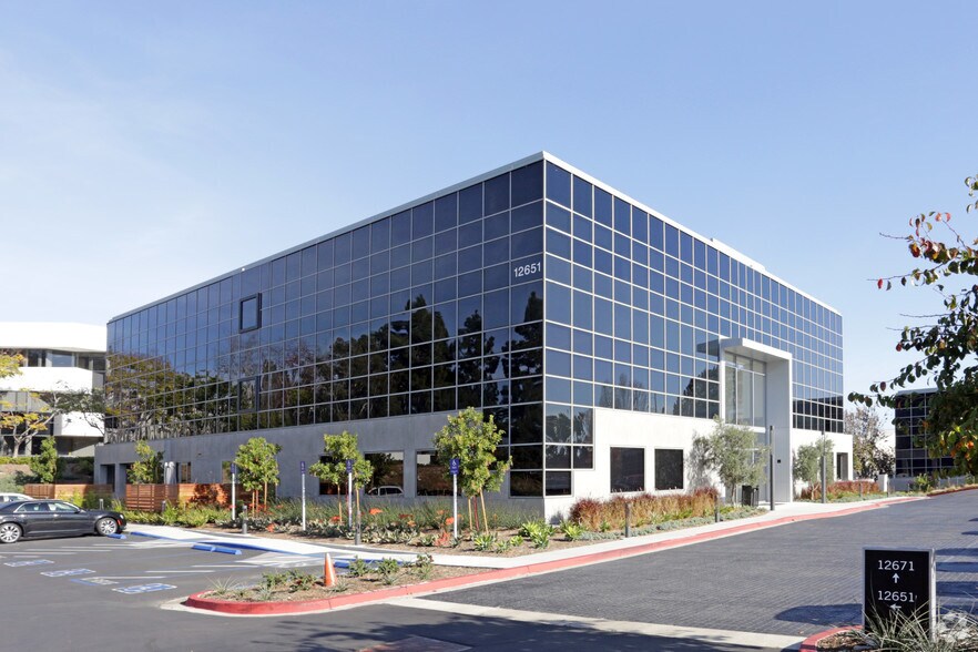 More Photos Of 12651 High Bluff Dr, San Diego Office For Lease