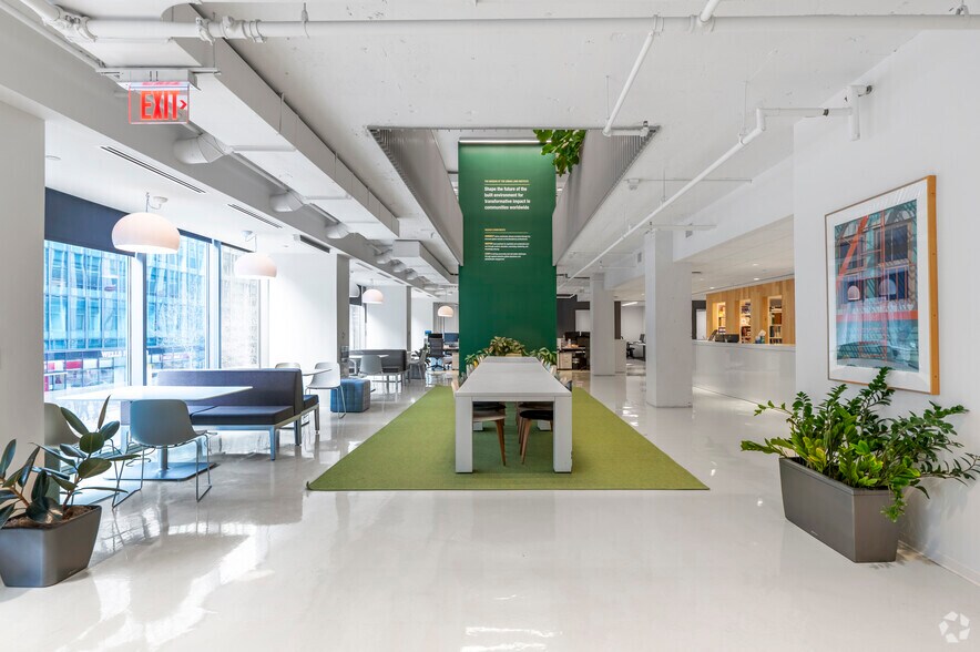 More Photos Of 2001 L St NW, Washington Coworking Space