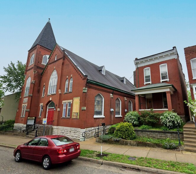 Primary Photo Of 2911 McNair Ave, Saint Louis Religious Facility For Sale