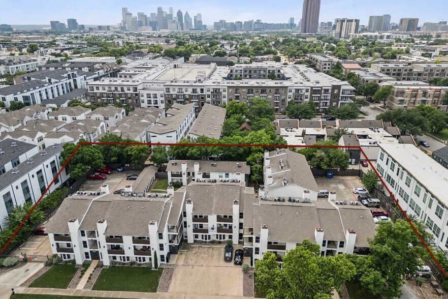 Primary Photo Of 2315 Moser Ave, Dallas Apartments For Sale
