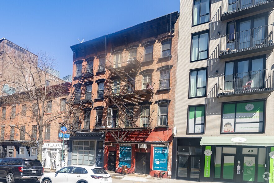 Primary Photo Of 45 Broadway, Brooklyn Storefront Retail Residential For Lease
