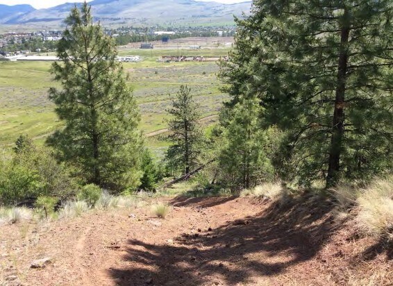 More Photos Of 1530 Willow Crescent, Merritt Land For Sale