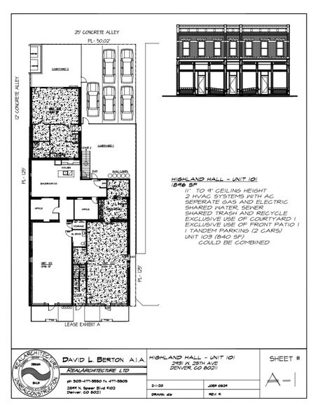More Photos Of 2931-2935 W 25th Ave, Denver Storefront Retail Office For Lease