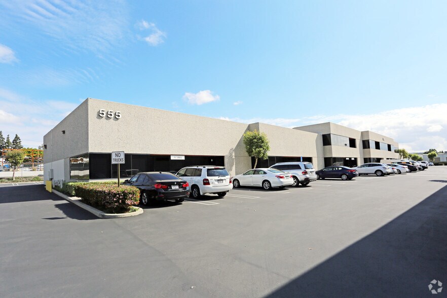 Primary Photo Of 555 W Lambert Rd, Brea Warehouse For Lease