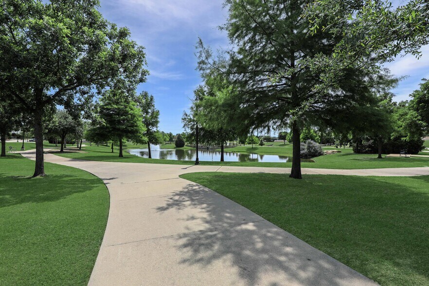 More Photos Of 1002 Raintree Circle, Allen Office For Lease