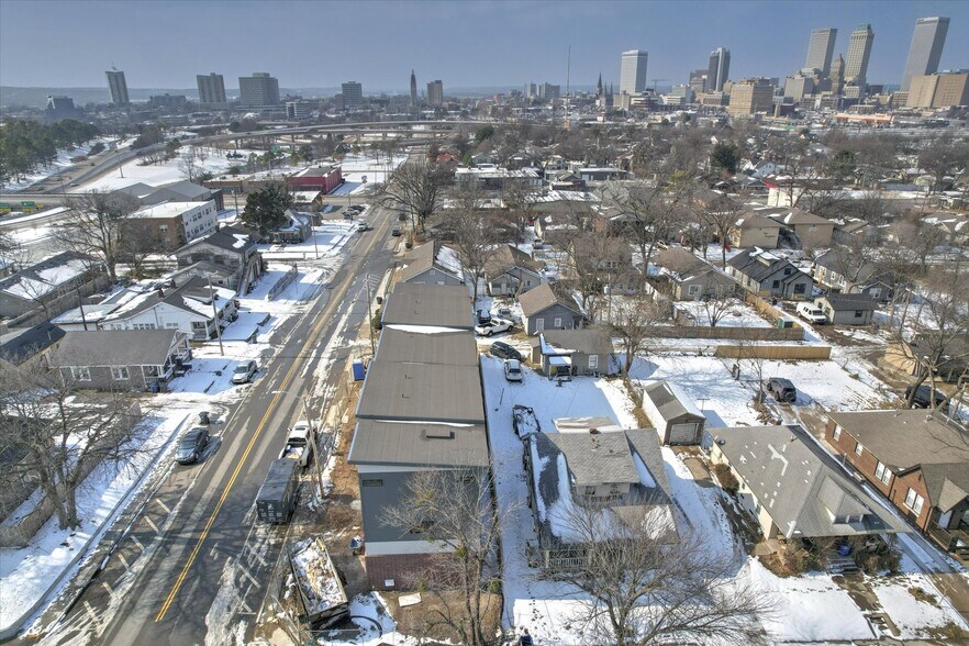 More Photos Of 1244 S Quincy Ave, Tulsa Multifamily For Sale