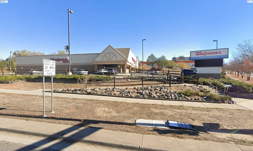 More Photos Of 950 Quebec Street, Denver Land For Lease