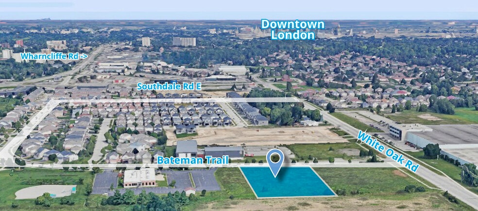 Primary Photo Of 2947 Bateman Trail, London Land For Sale