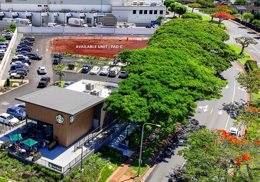 More Photos Of 94-1042 Ka Uka Blvd, Waipahu Land For Lease