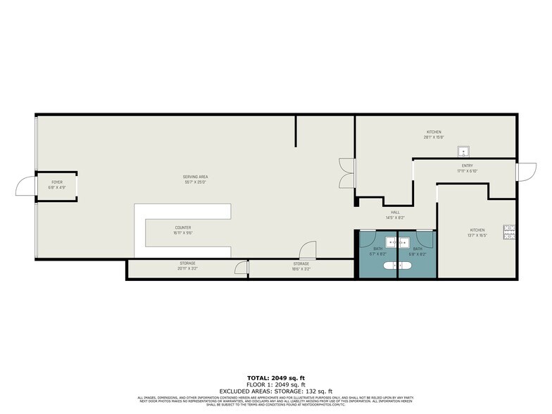 More Photos Of 134 Ashman St, Midland Restaurant For Sale