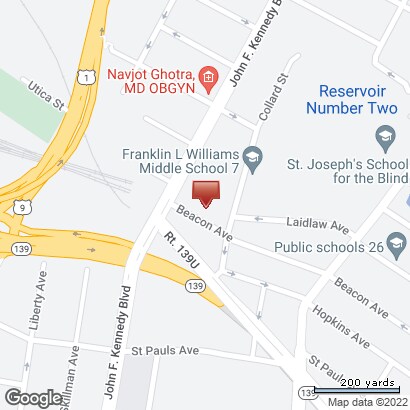 More Photos Of 246-248 Beacon Ave, Jersey City Warehouse For Lease