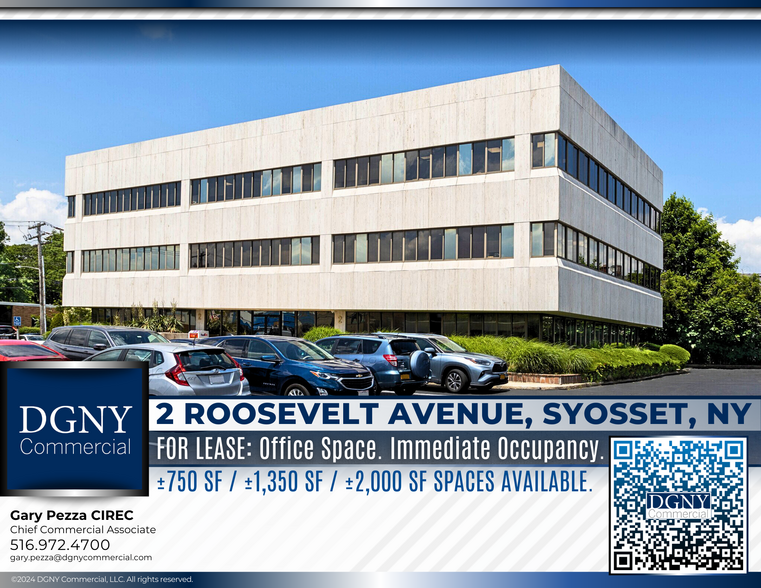 Primary Photo Of 2 Roosevelt Ave, Syosset Medical For Lease