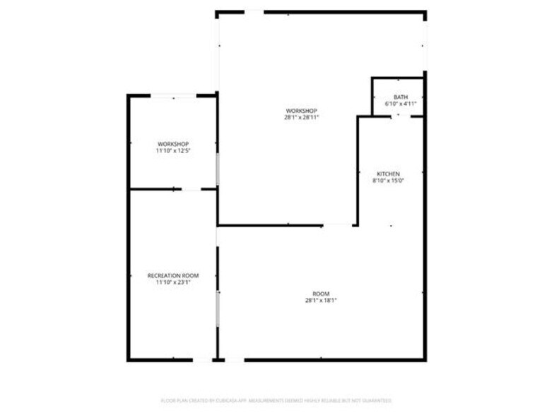 More Photos Of 3050 E Parkway St, Groves Showroom For Sale