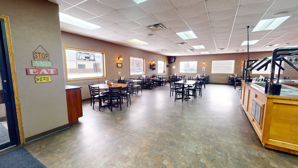 More Photos Of 301 Main Ave, Napoleon Restaurant For Sale