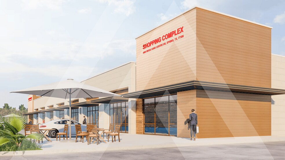 More Photos Of 3917 Woodsons Reserve Pky, Spring Medical For Lease