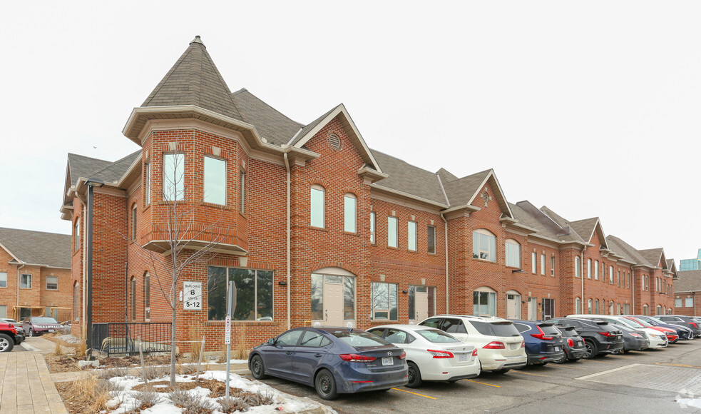 Primary Photo Of 30 Wertheim Ct, Richmond Hill Office For Lease